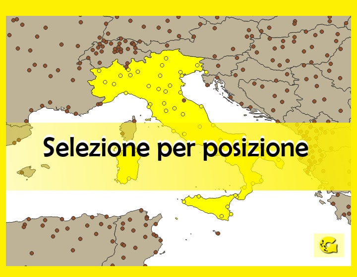 Selezione per posizione