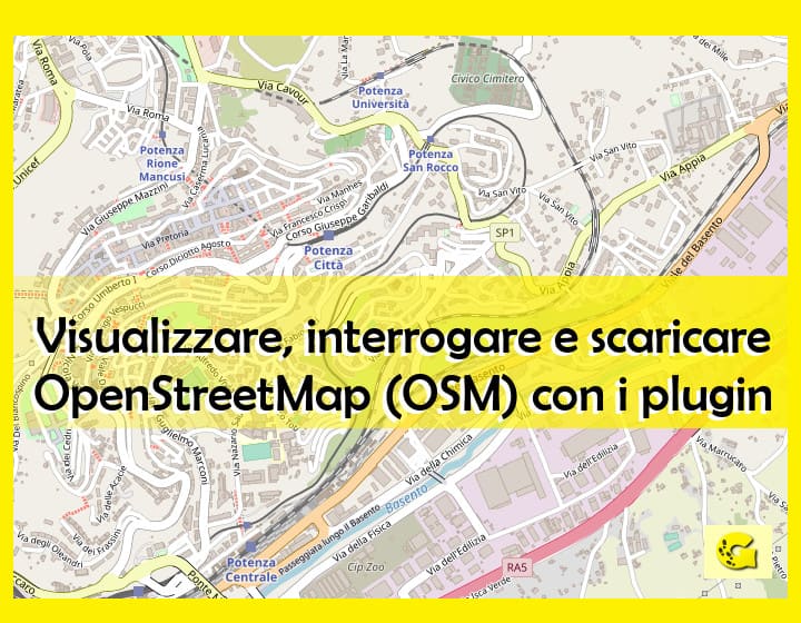 Ridimensionamento di un campo in QGIS